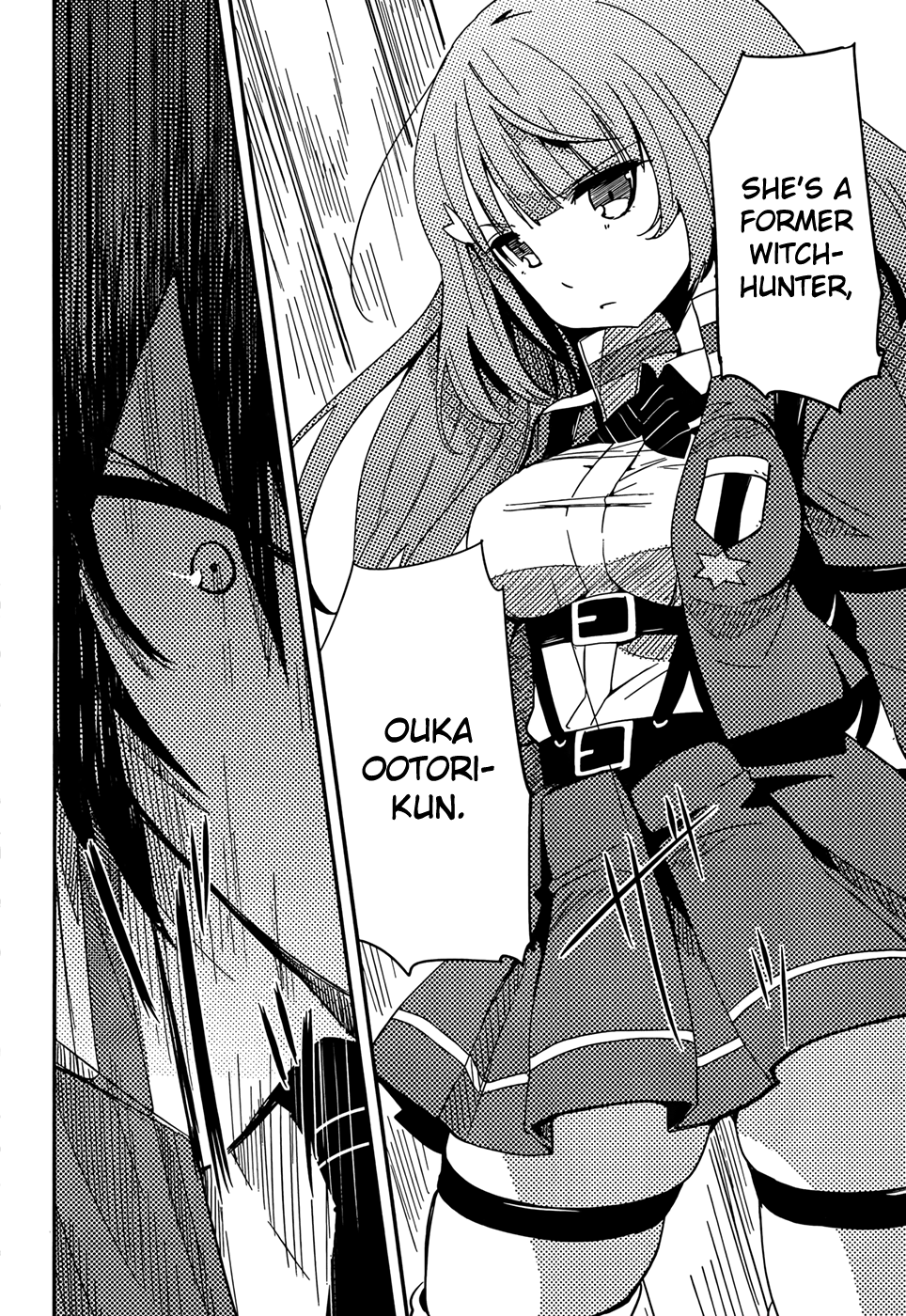 Anti-Magic Academy "The 35th Test Platoon" Problem Children, Assemble! 第29页
