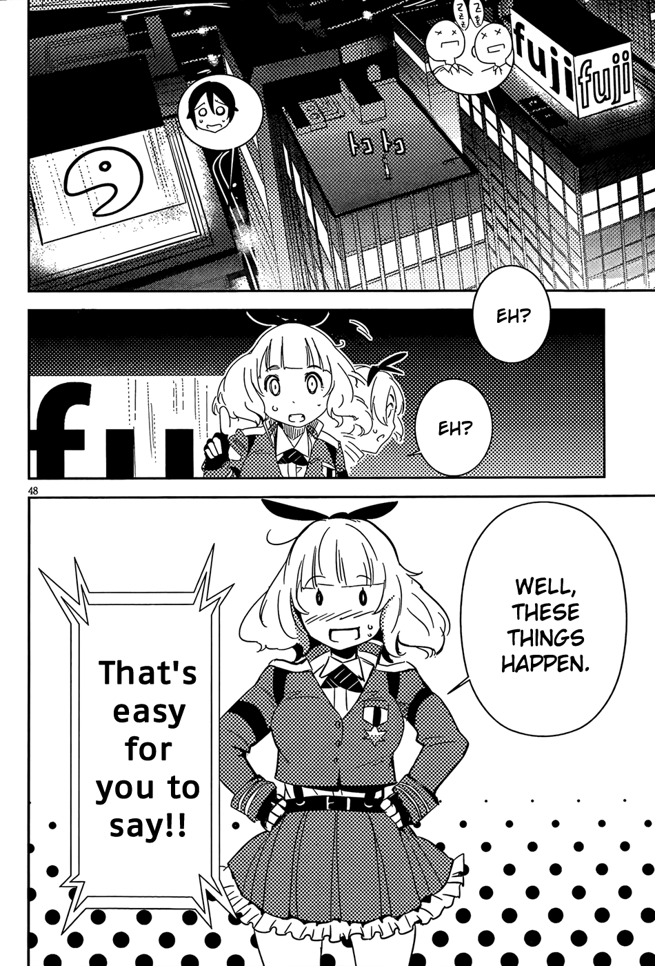 Anti-Magic Academy "The 35th Test Platoon" Problem Children, Assemble! 第50页