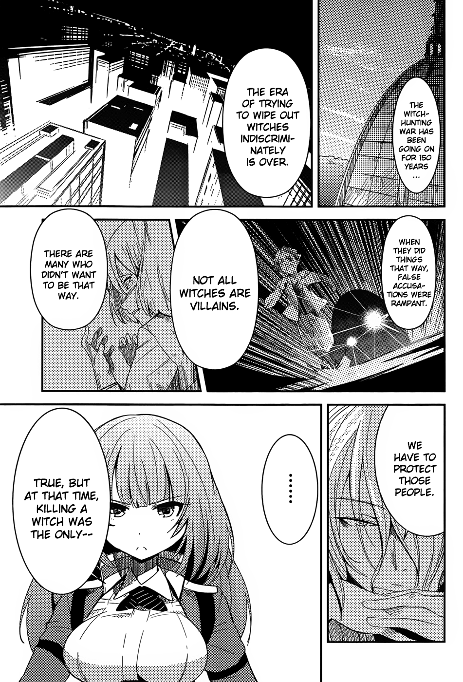 Anti-Magic Academy "The 35th Test Platoon" 第7页
