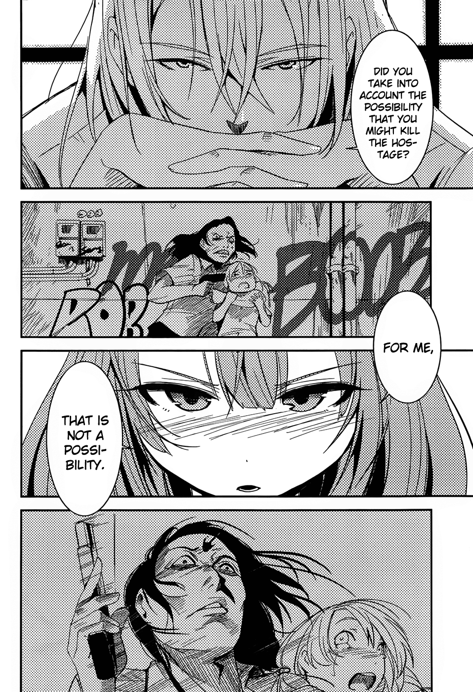 Anti-Magic Academy "The 35th Test Platoon" 第8页