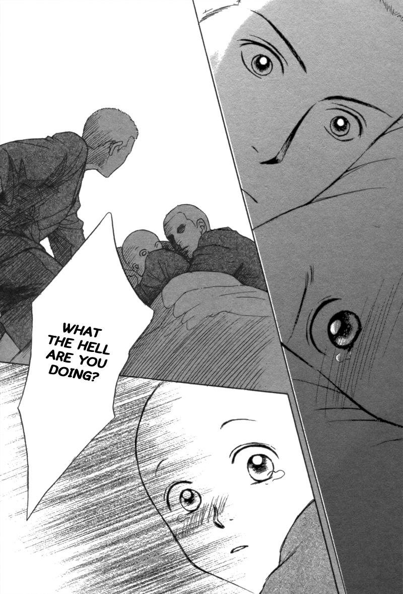 Bouzu Kawaiya Kesa Made Itoshi Oneshot 第17页