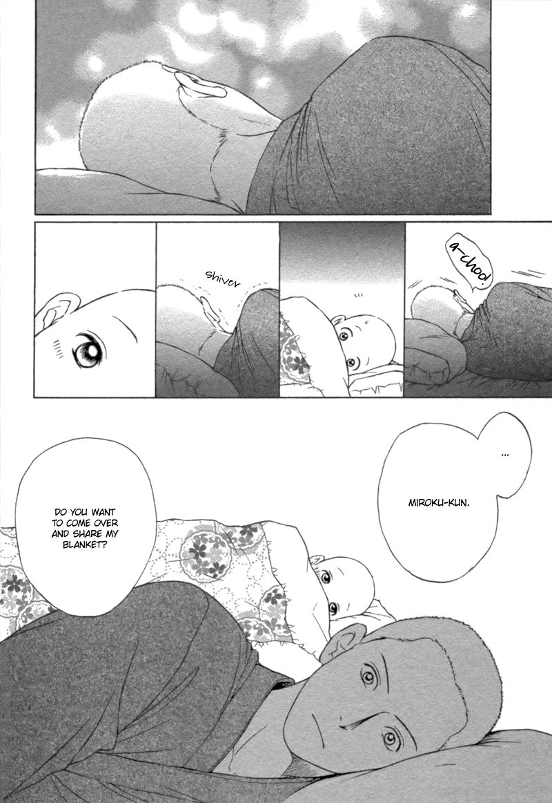 Bouzu Kawaiya Kesa Made Itoshi Oneshot 第24页