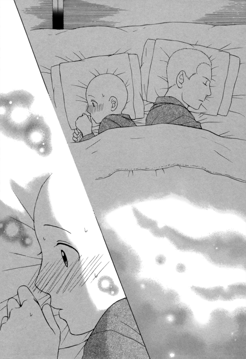 Bouzu Kawaiya Kesa Made Itoshi Oneshot 第26页