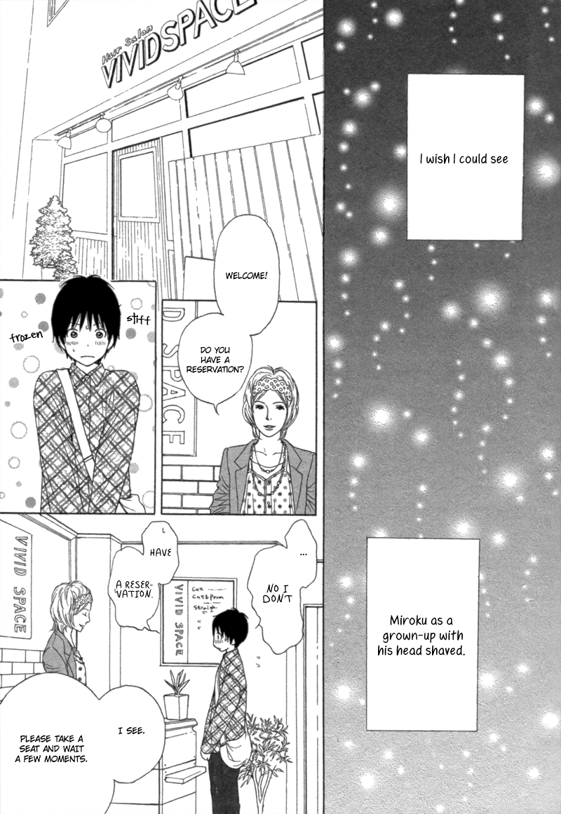 Bouzu Kawaiya Kesa Made Itoshi Oneshot 第29页