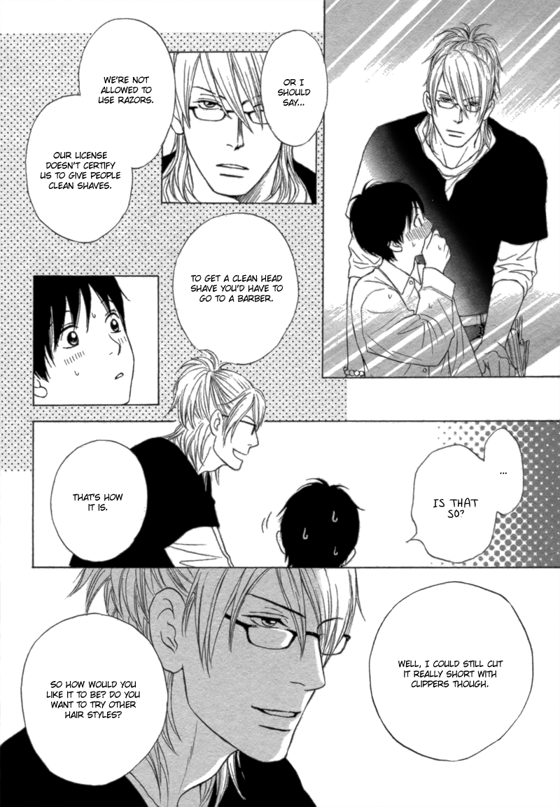 Bouzu Kawaiya Kesa Made Itoshi Oneshot 第36页