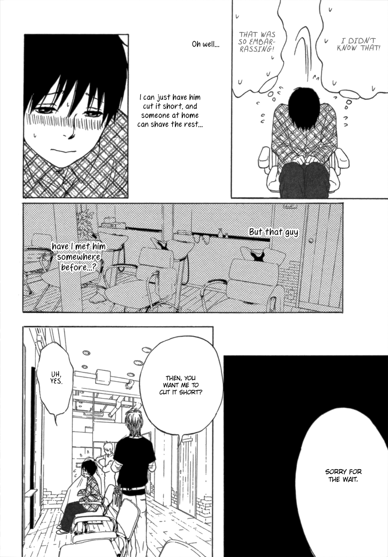 Bouzu Kawaiya Kesa Made Itoshi Oneshot 第38页