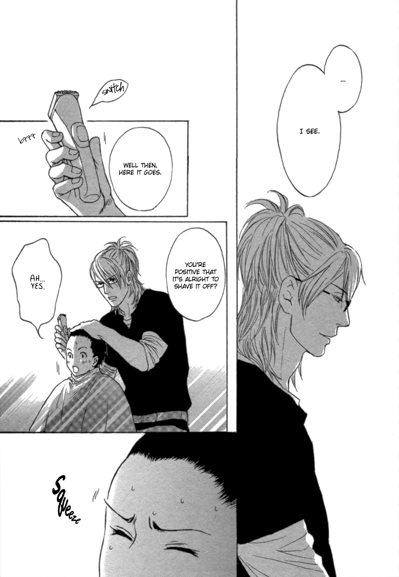 Bouzu Kawaiya Kesa Made Itoshi Oneshot 第41页