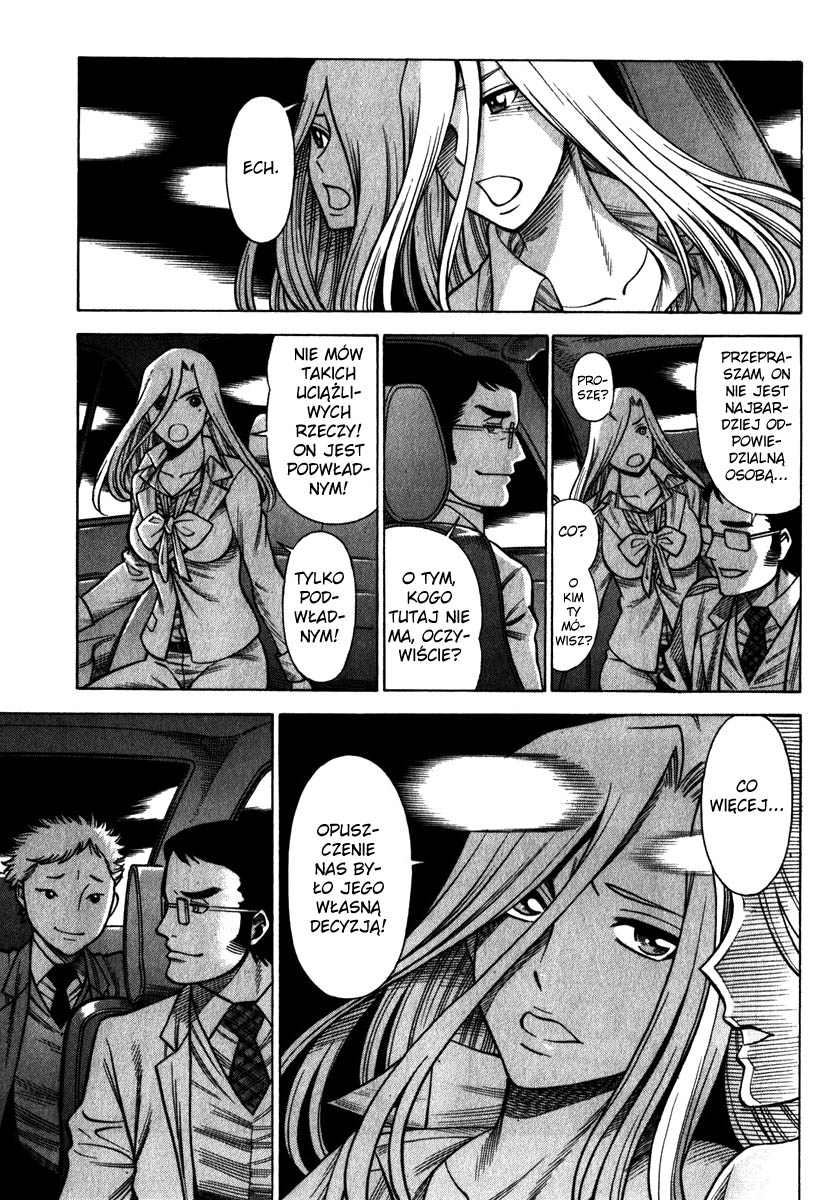 Dance in the Vampire Bund - Sledge Hammer no Tsuioku Człowiek zwany Hama 第36页