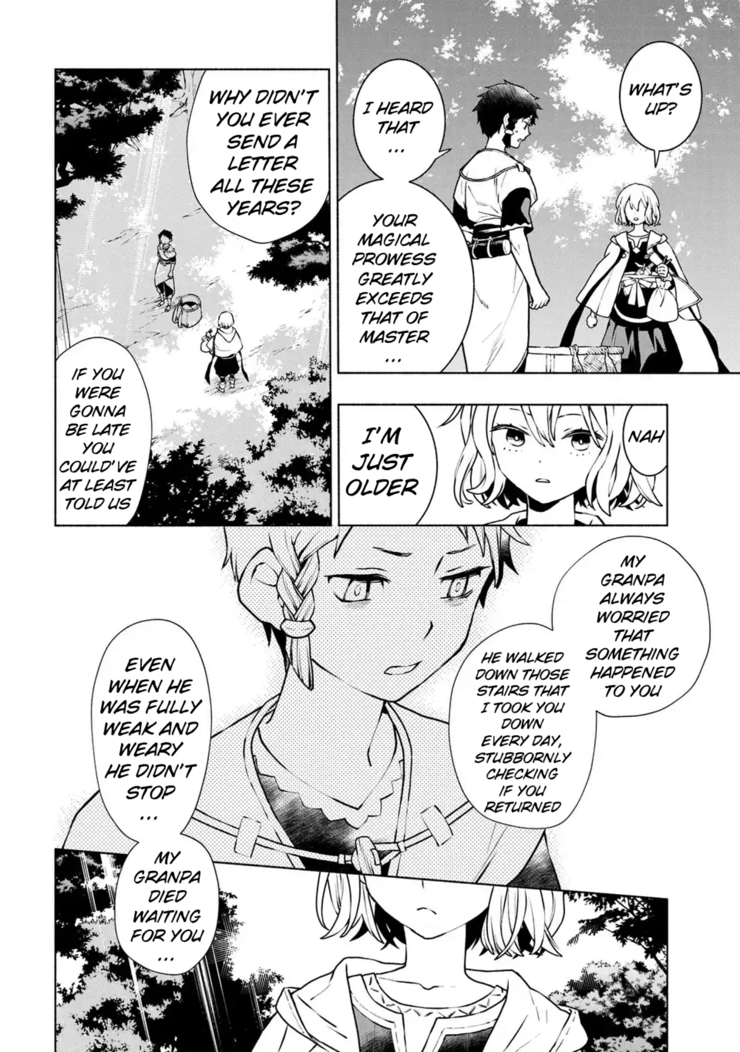 Jukai no Majo The Soul of the Wandering Temple 第11页