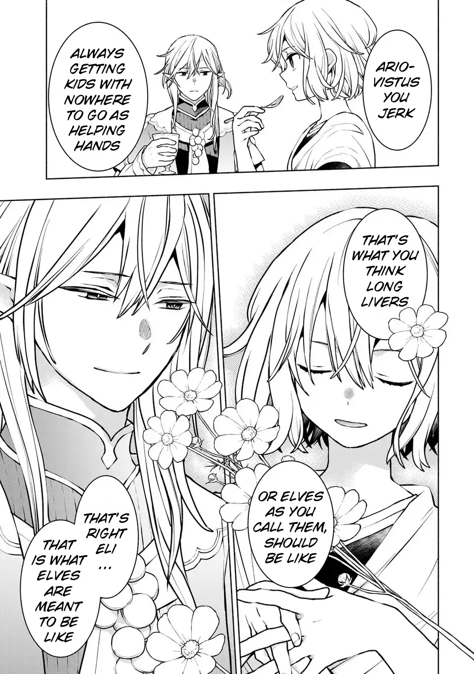 Jukai no Majo The Soul of the Wandering Temple 第27页