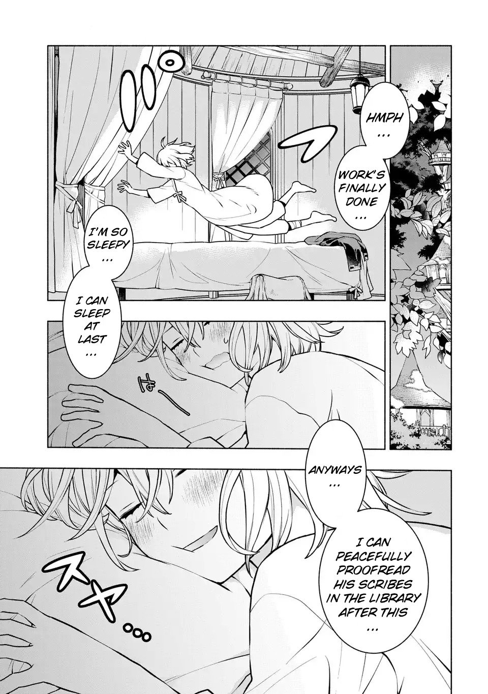 Jukai no Majo The Soul of the Wandering Temple 第29页