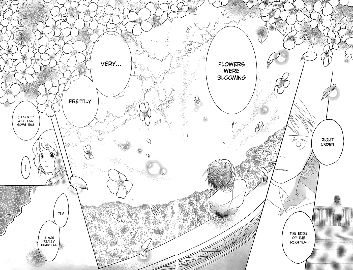 Impatiens Oneshot 第23页