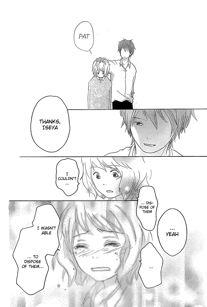 Impatiens Oneshot 第26页