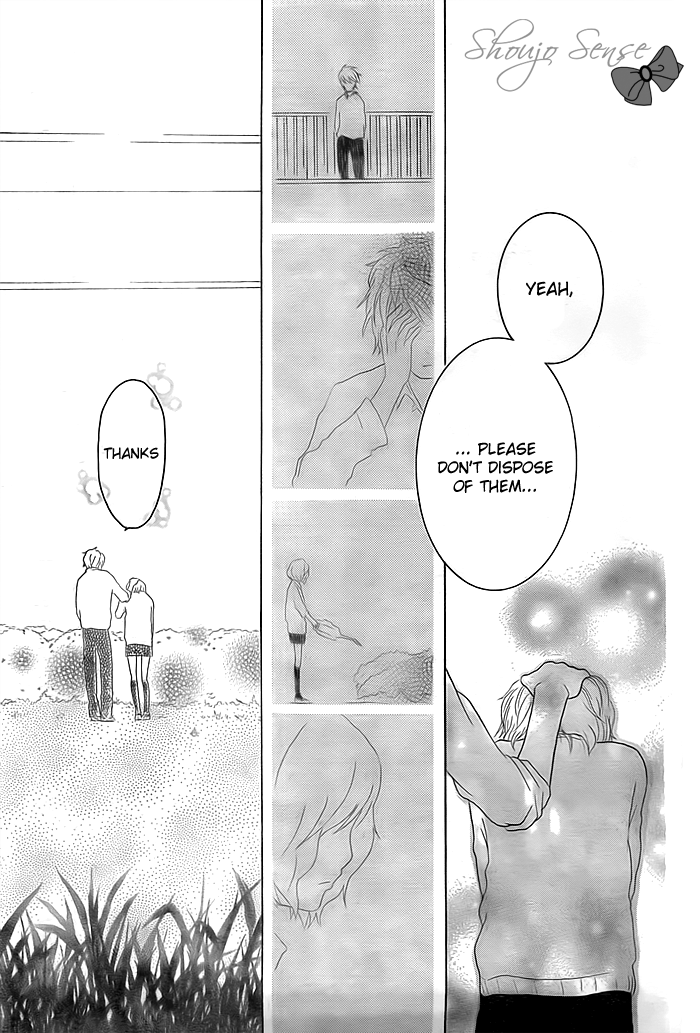 Impatiens Oneshot 第27页