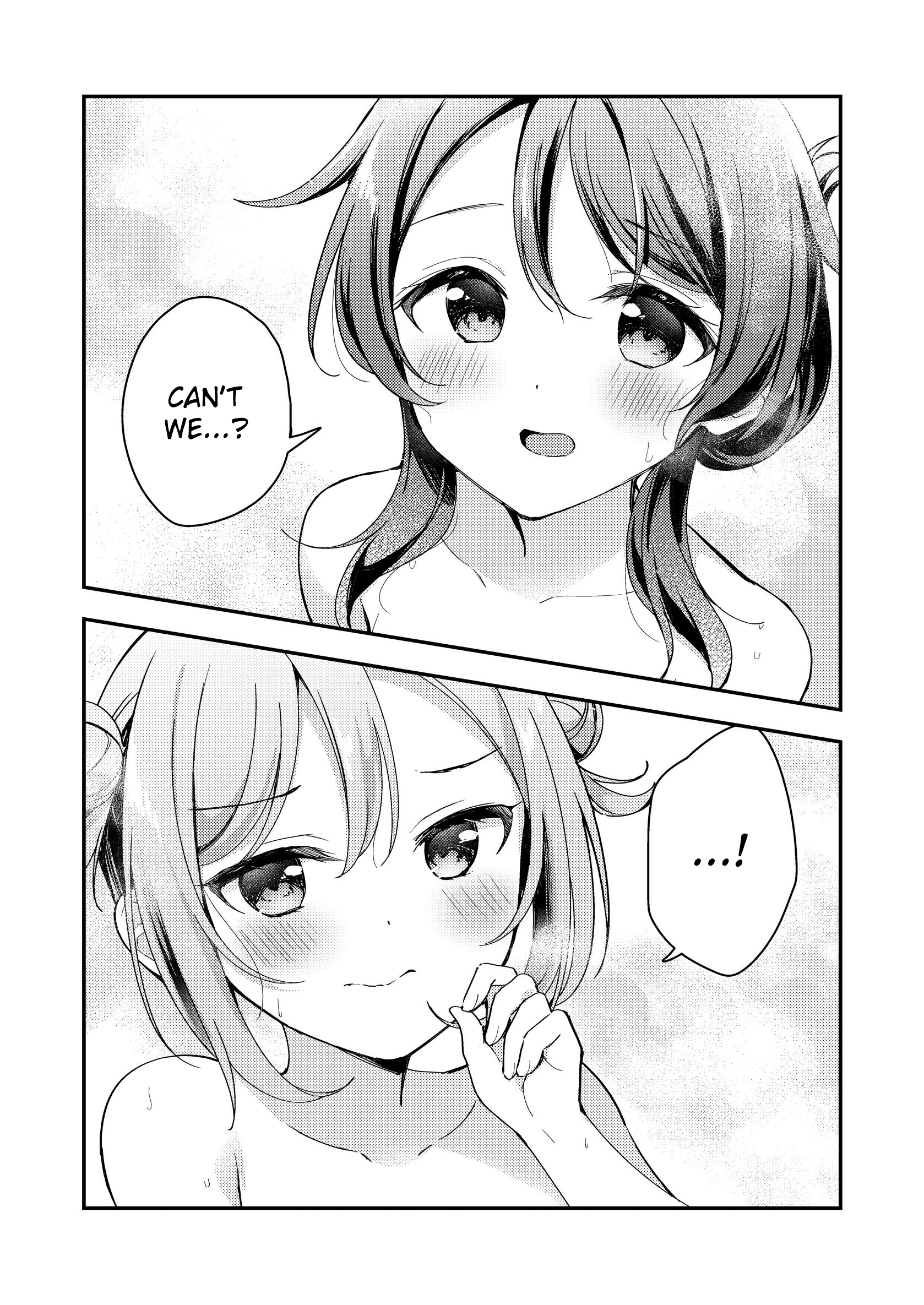 Amasa ni, Amaete! Oneshot 第25页