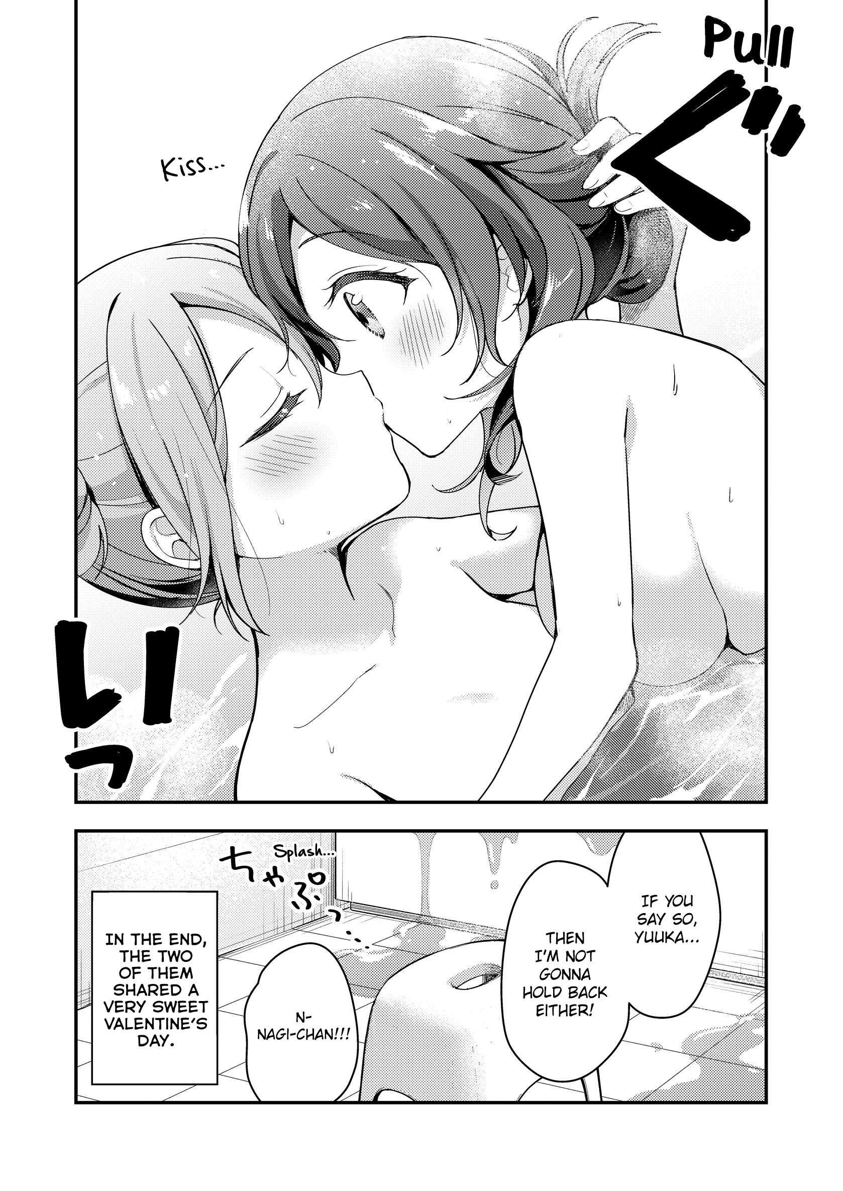 Amasa ni, Amaete! Oneshot 第26页