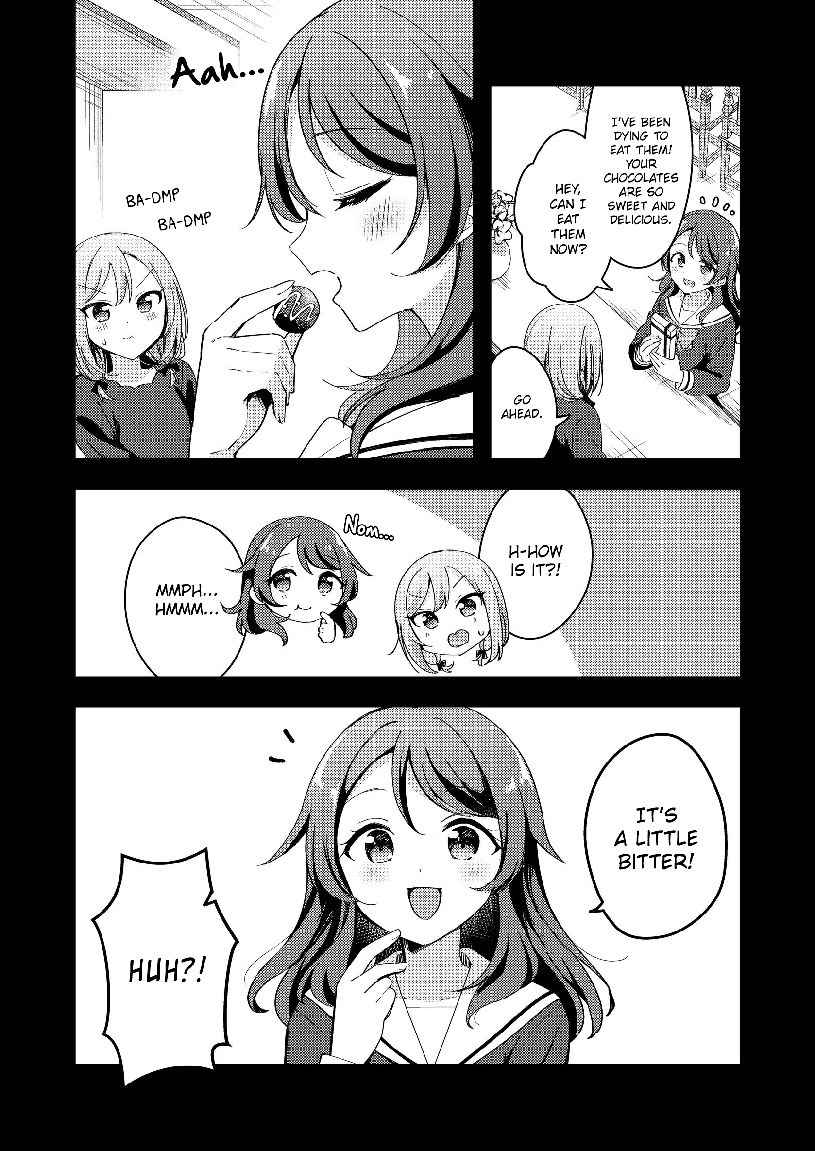 Amasa ni, Amaete! Oneshot 第7页