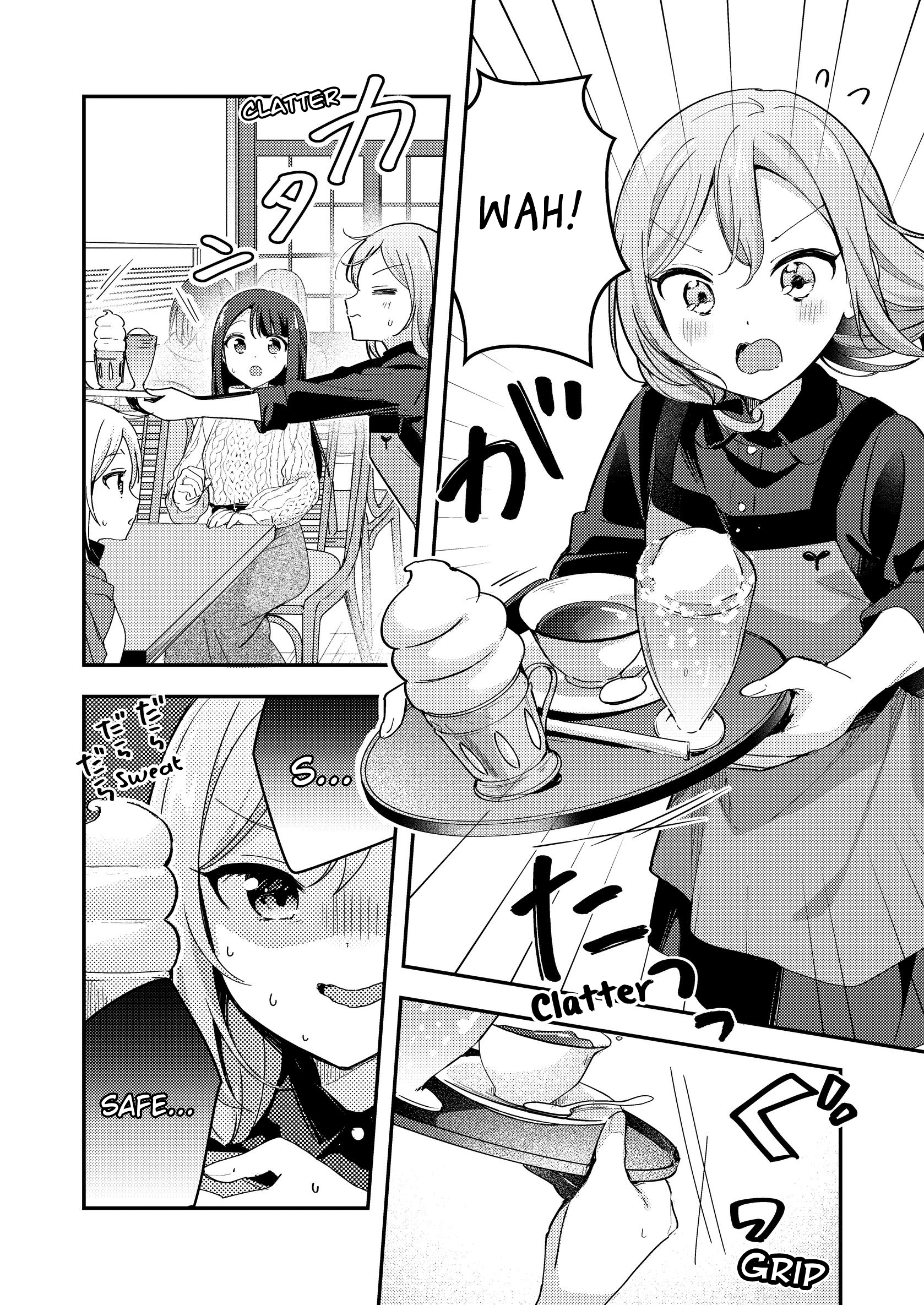 Amasa ni, Amaete! Oneshot 第9页