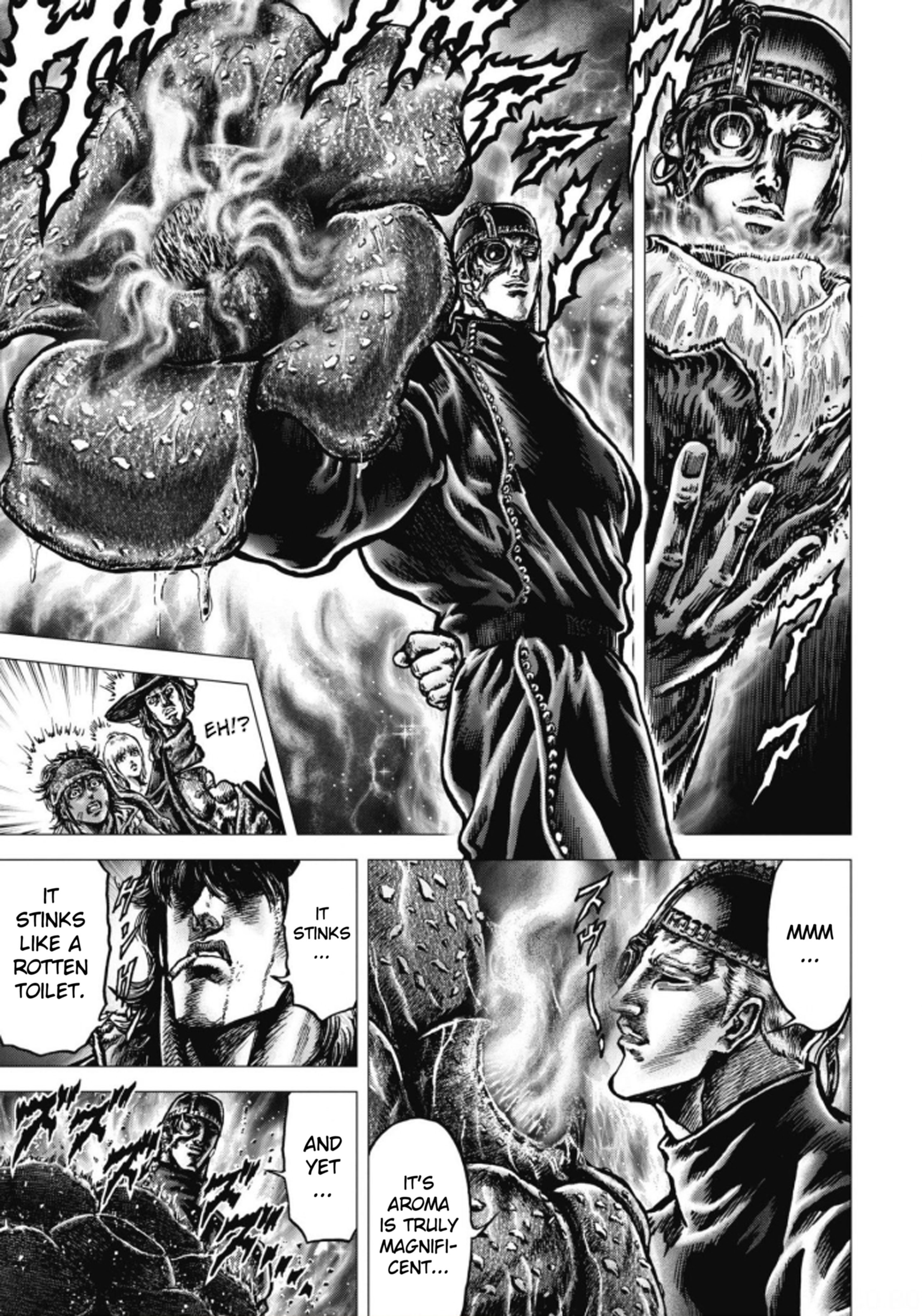 Souten no Ken - Re:Genesis Power of the Mysterious Fist 第5页