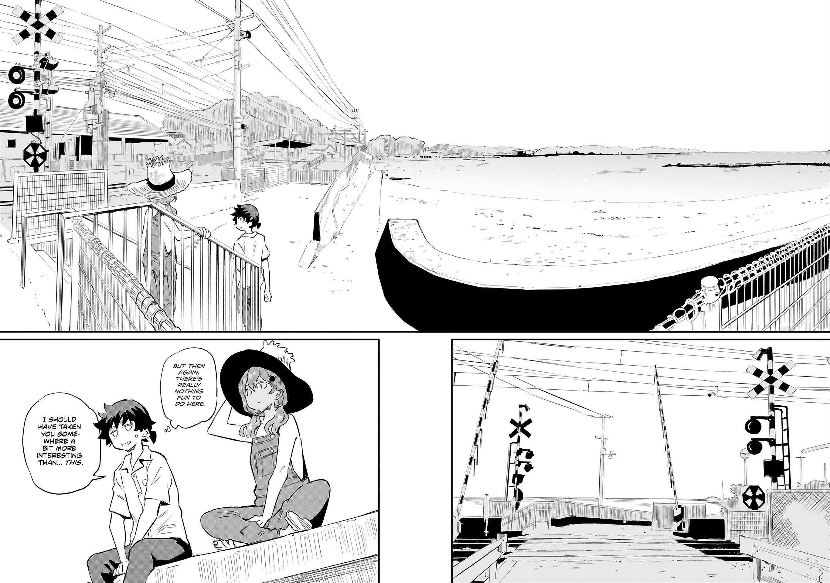 Obokoi Majo wa Majiwaritai! Vol. 1 Ch. 3 第12页