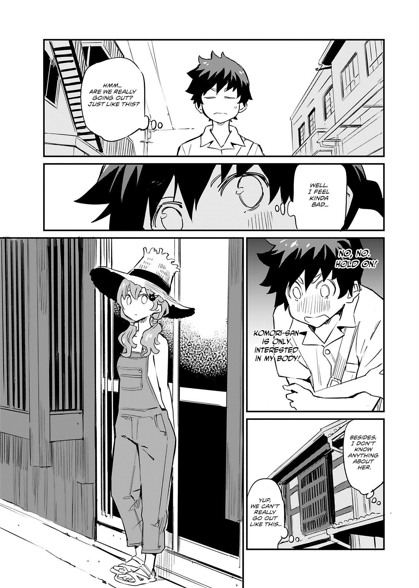 Obokoi Majo wa Majiwaritai! Vol. 1 Ch. 3 第7页