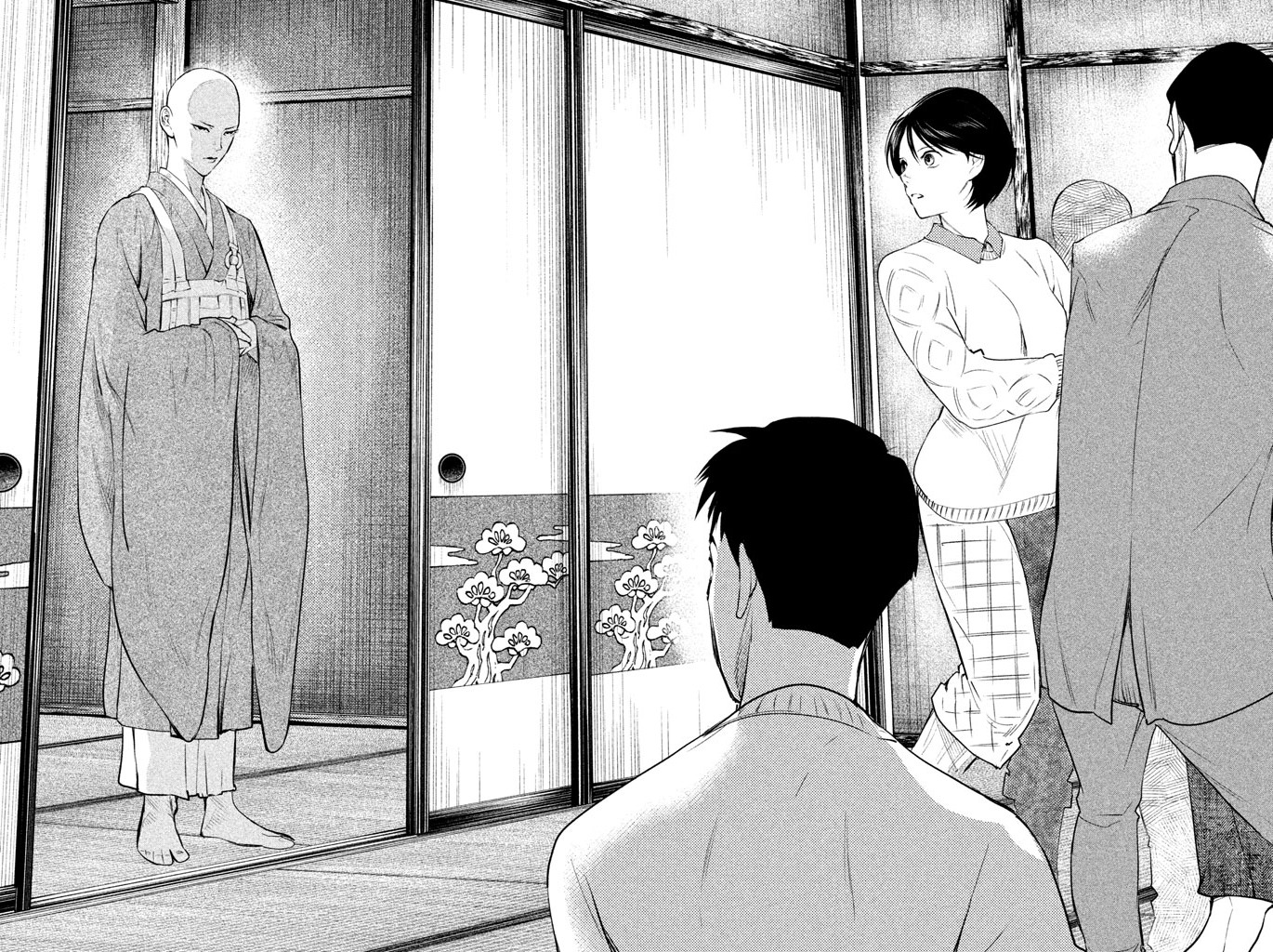 Tesso no Ori The Rat Monk 第39页
