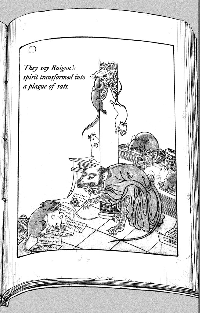Tesso no Ori The Rat Monk 第10页