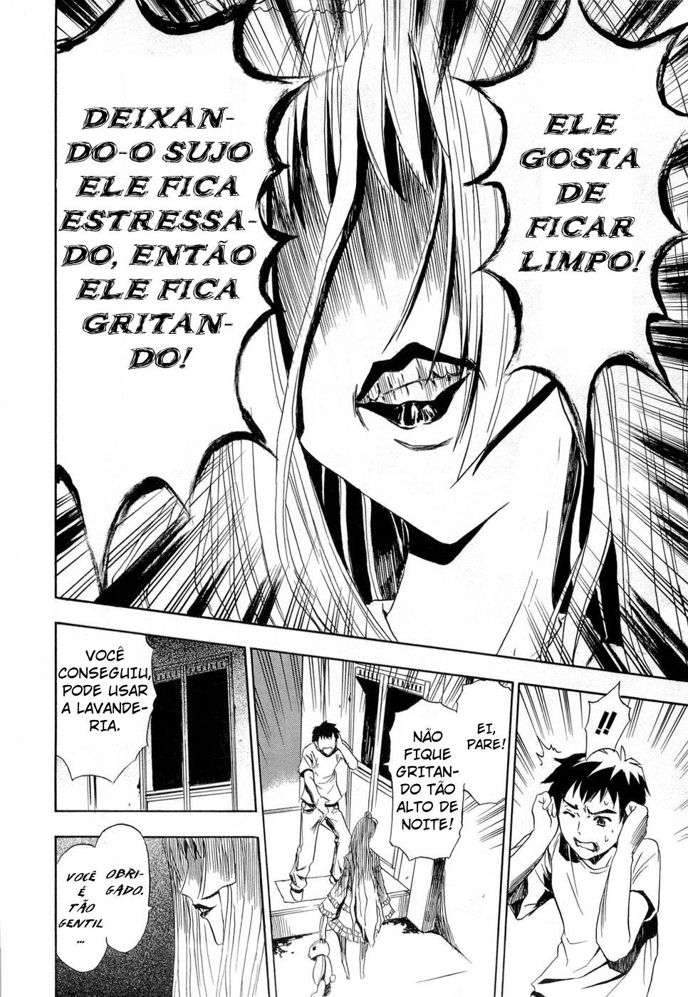 Ibitsu A Garota no Lixo 第25页
