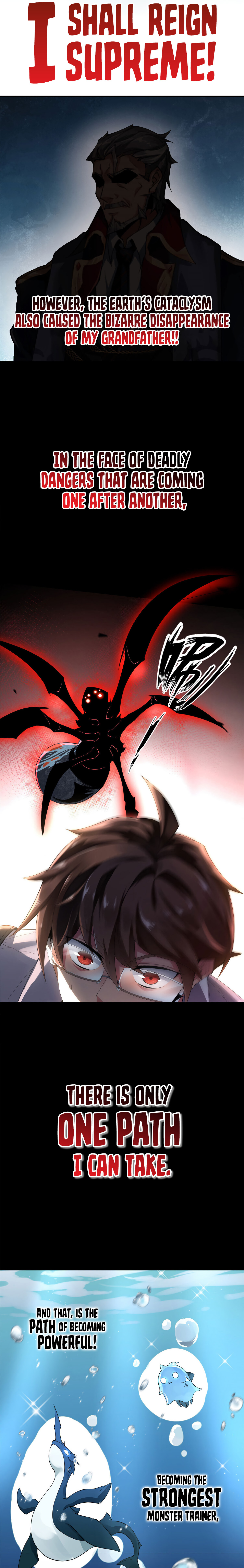 Monster Pet Evolution Plot Preview 第5页