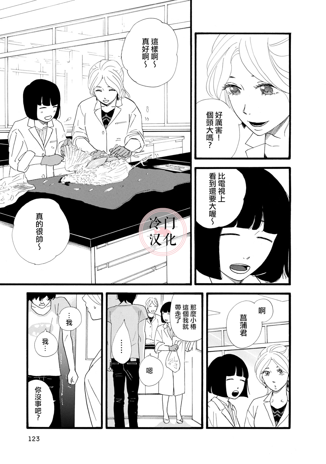 The Diary About Ayame's Easygoing and Aggressive Days Ch. 3 第11页