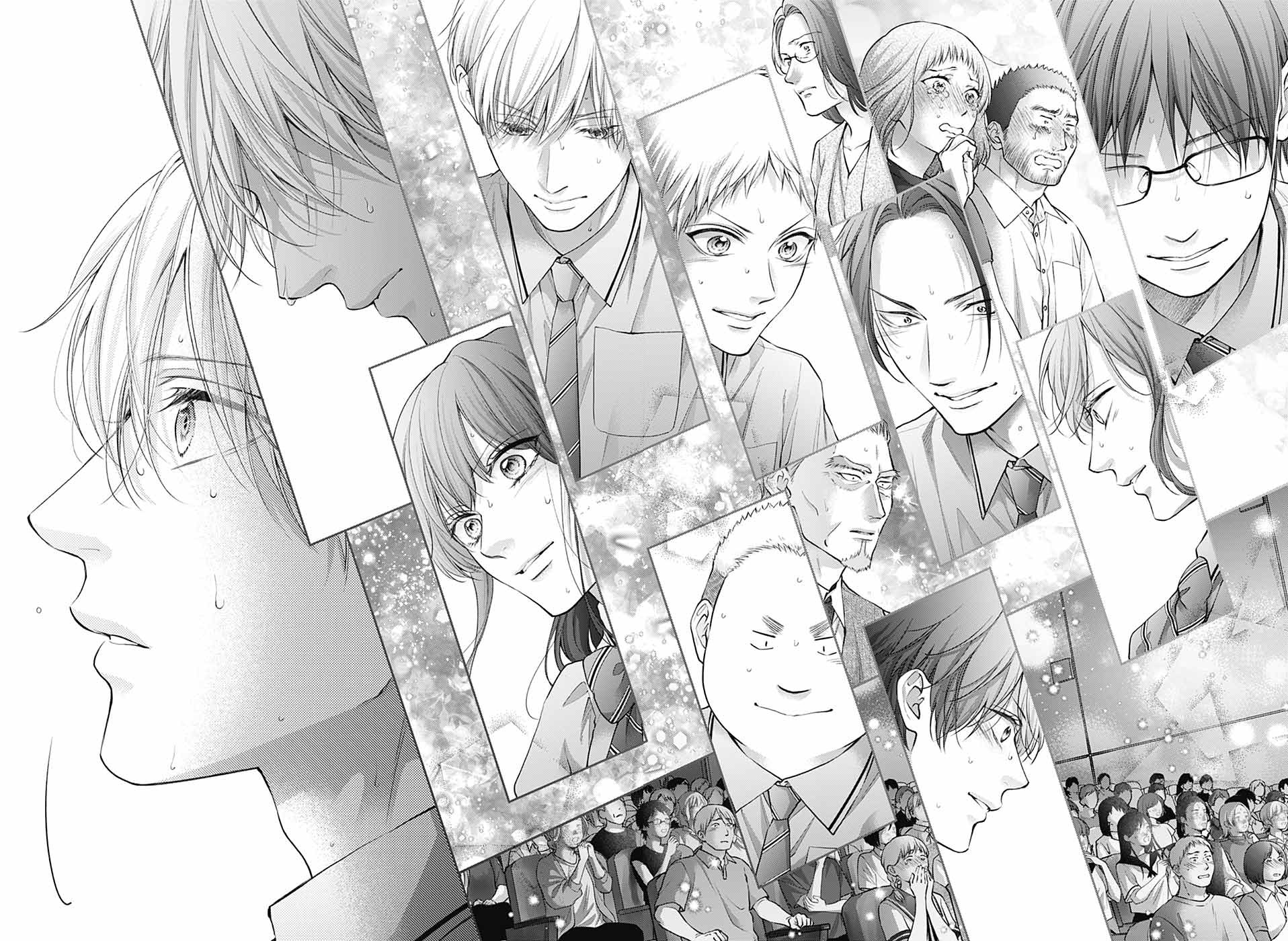 Kono Oto Tomare! As cortinas se fecham 第4页