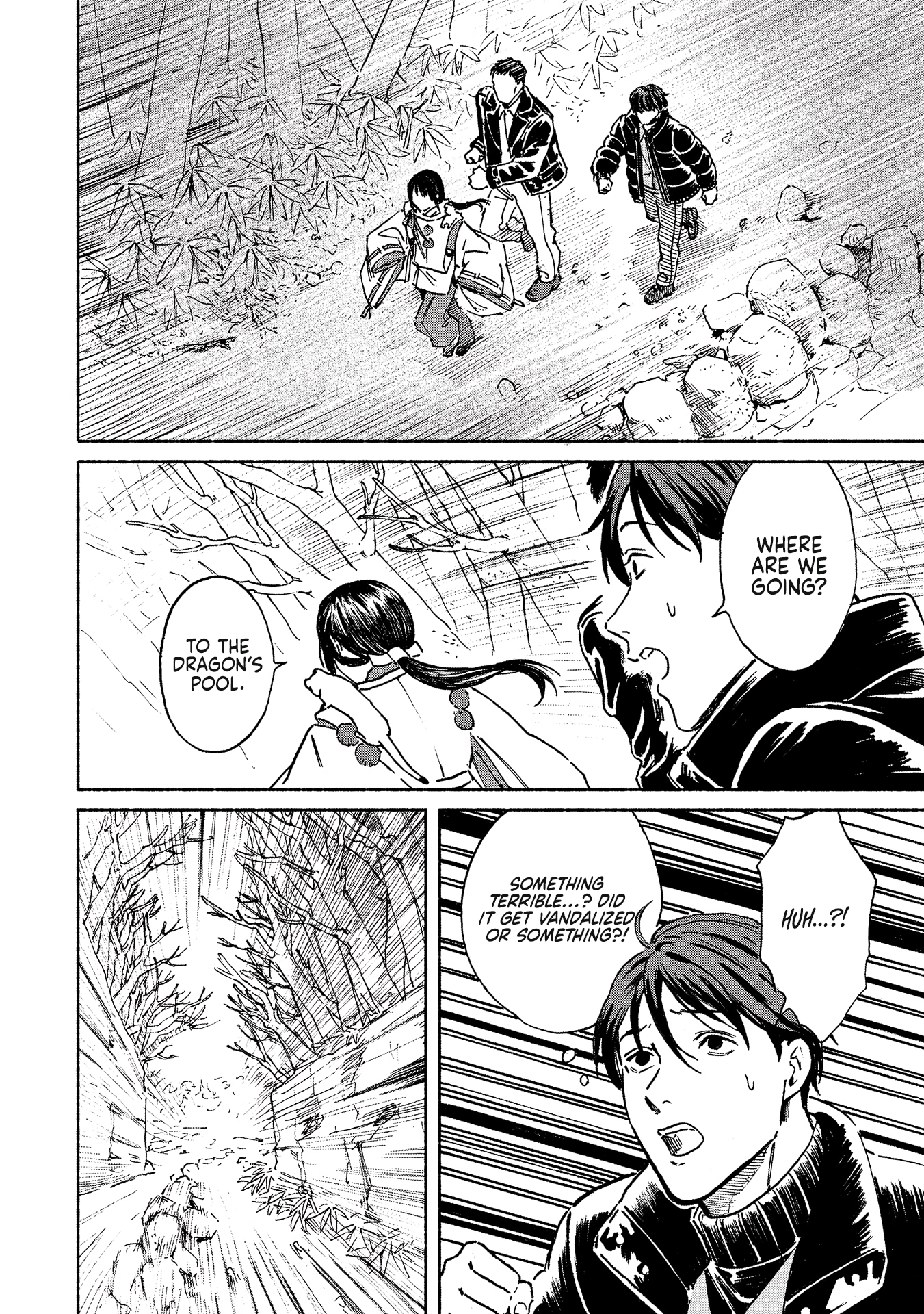 Sekigan no Shoujo Vol. 1 Ch. 1 第27页
