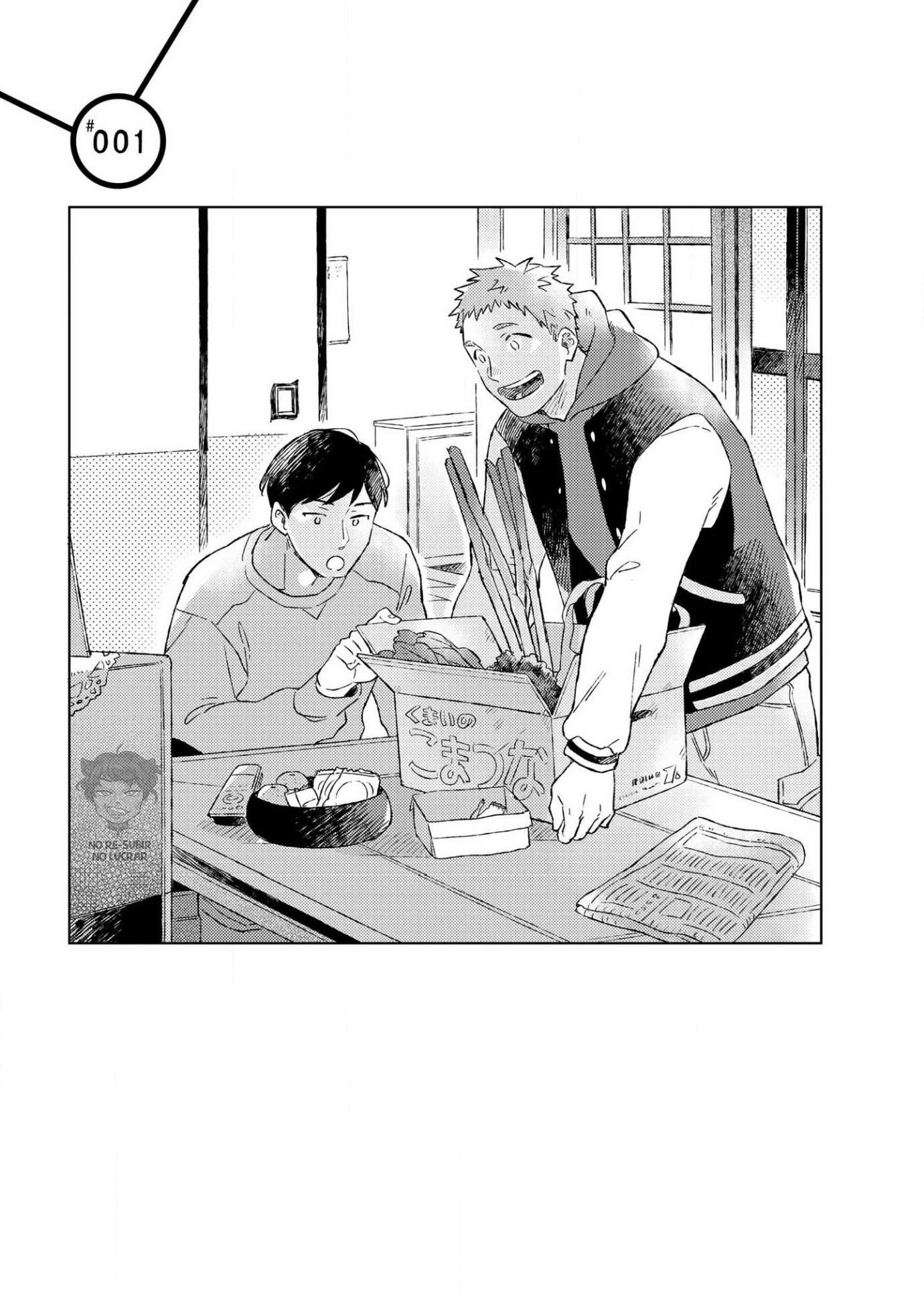 Restart wa Tadaima no Ato de Ch. 1 第11页