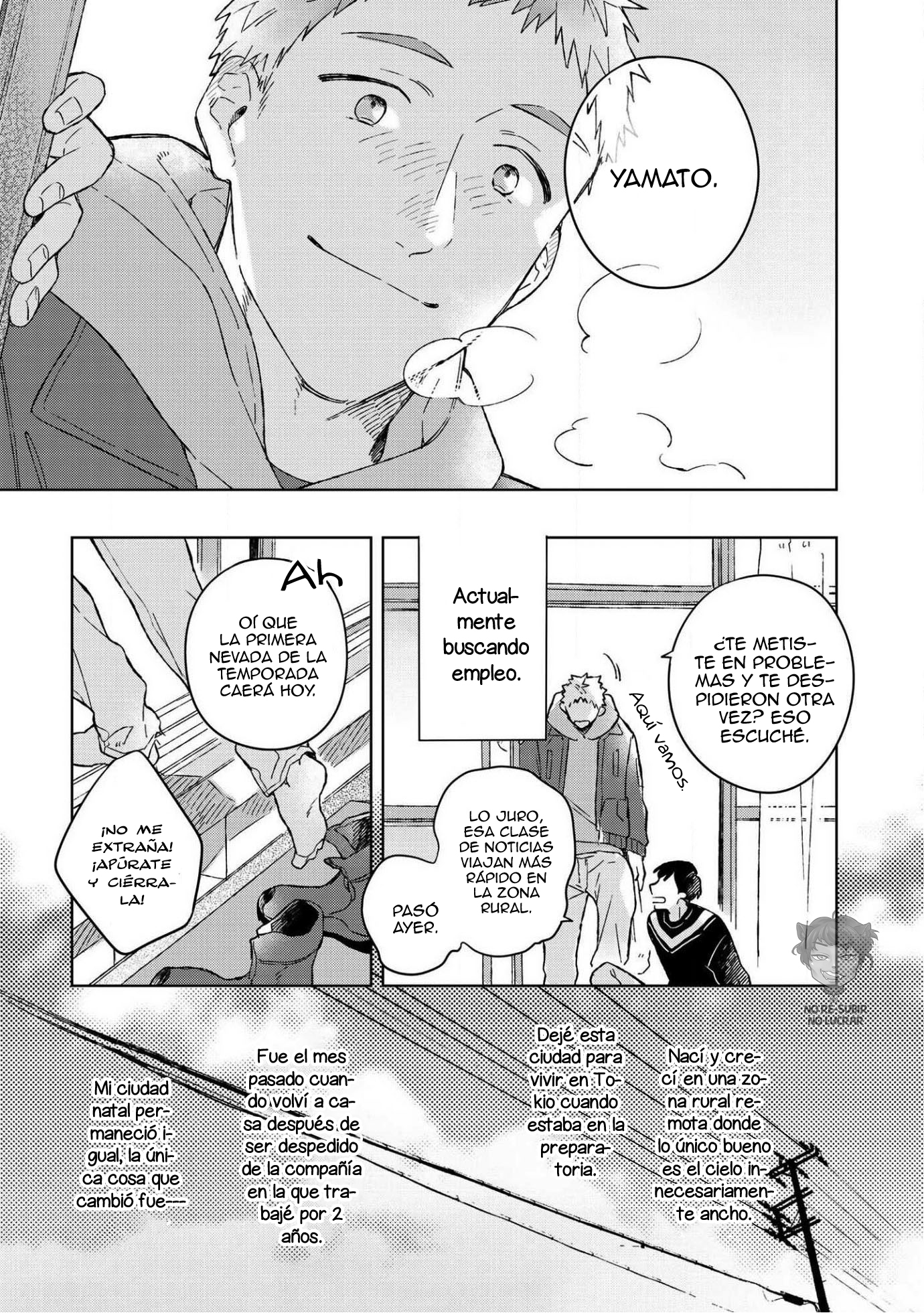 Restart wa Tadaima no Ato de Ch. 1 第13页