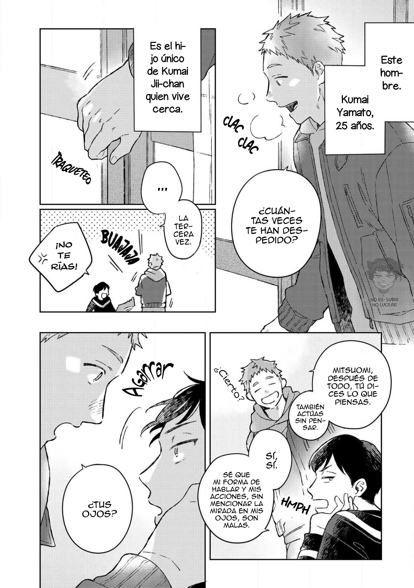 Restart wa Tadaima no Ato de Ch. 1 第14页
