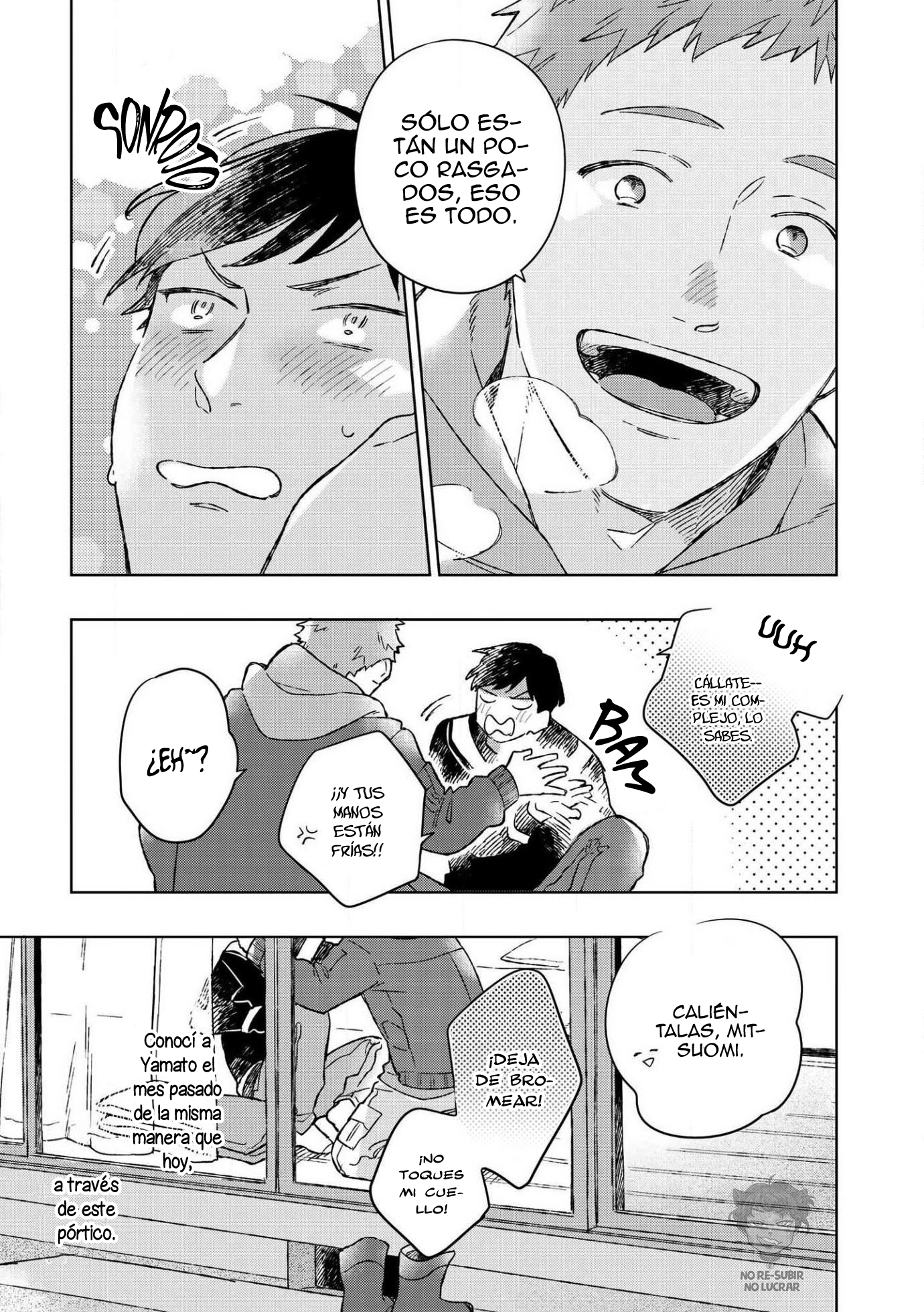 Restart wa Tadaima no Ato de Ch. 1 第15页
