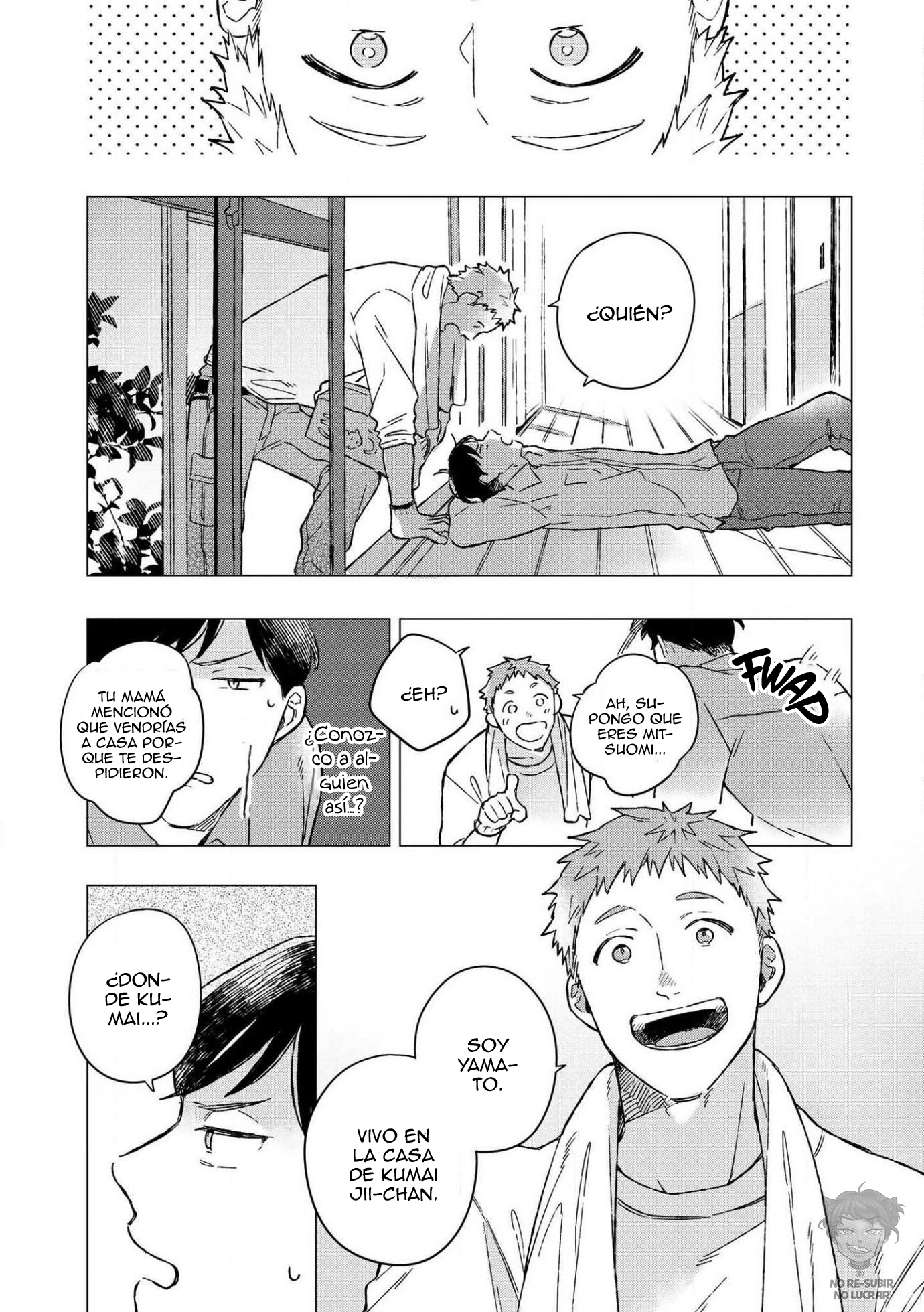 Restart wa Tadaima no Ato de Ch. 1 第16页