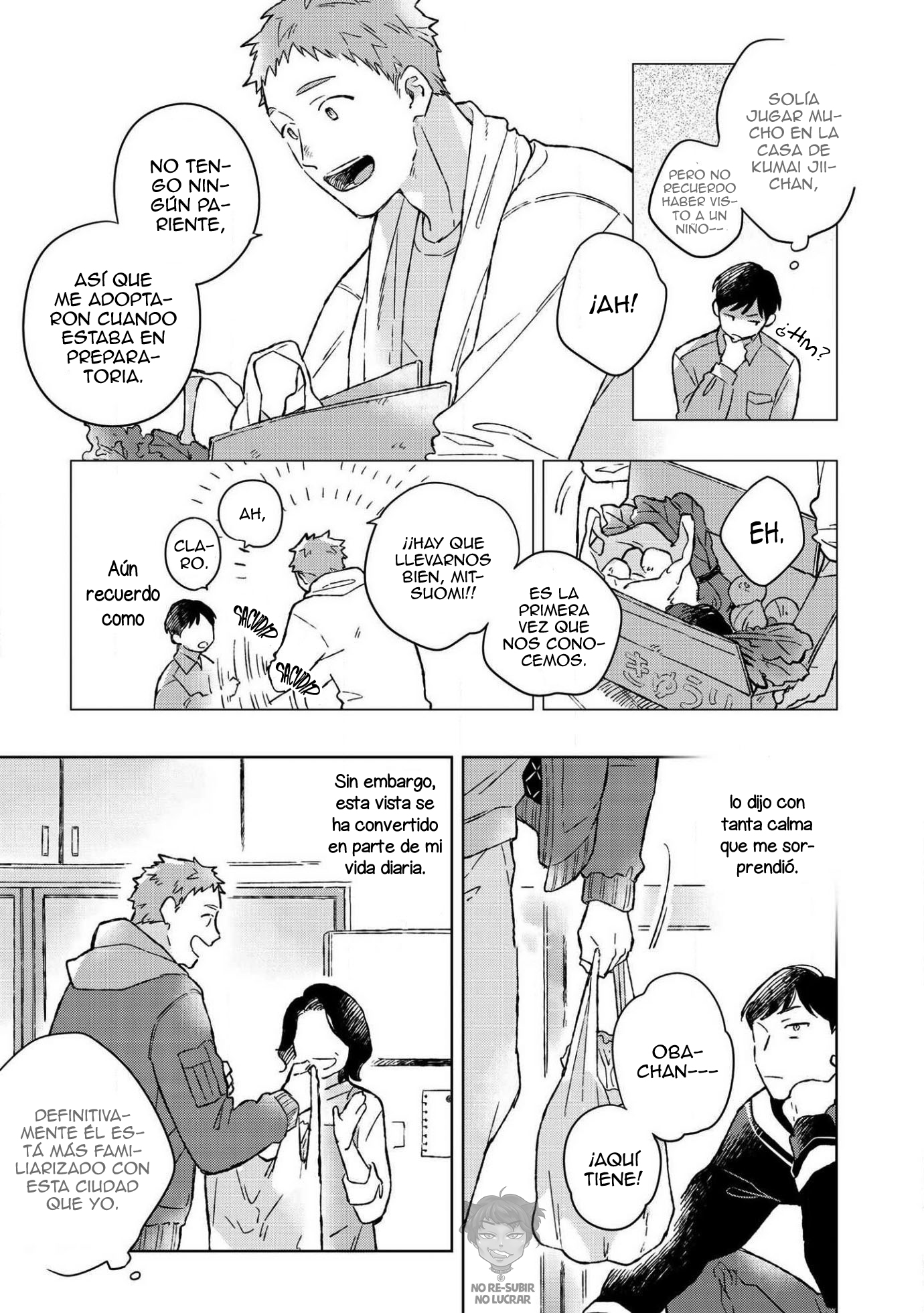 Restart wa Tadaima no Ato de Ch. 1 第17页