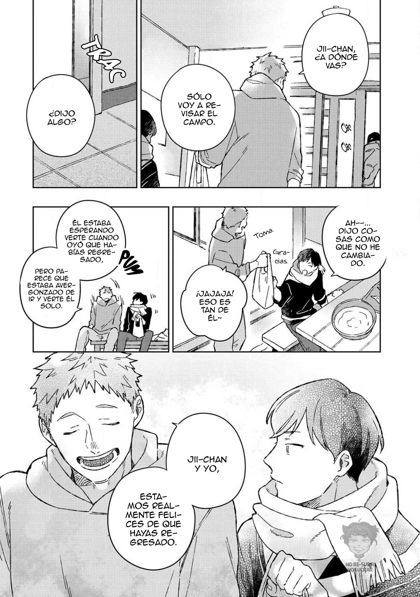 Restart wa Tadaima no Ato de Ch. 1 第27页