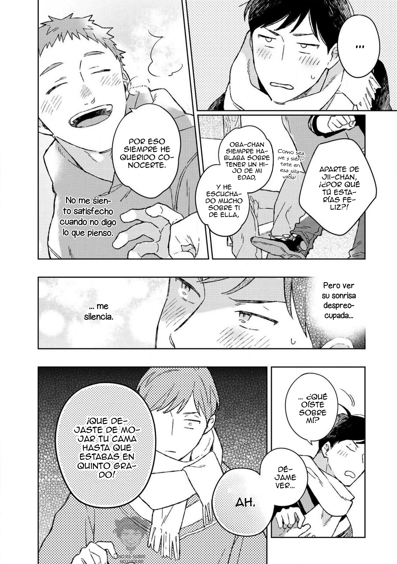 Restart wa Tadaima no Ato de Ch. 1 第28页