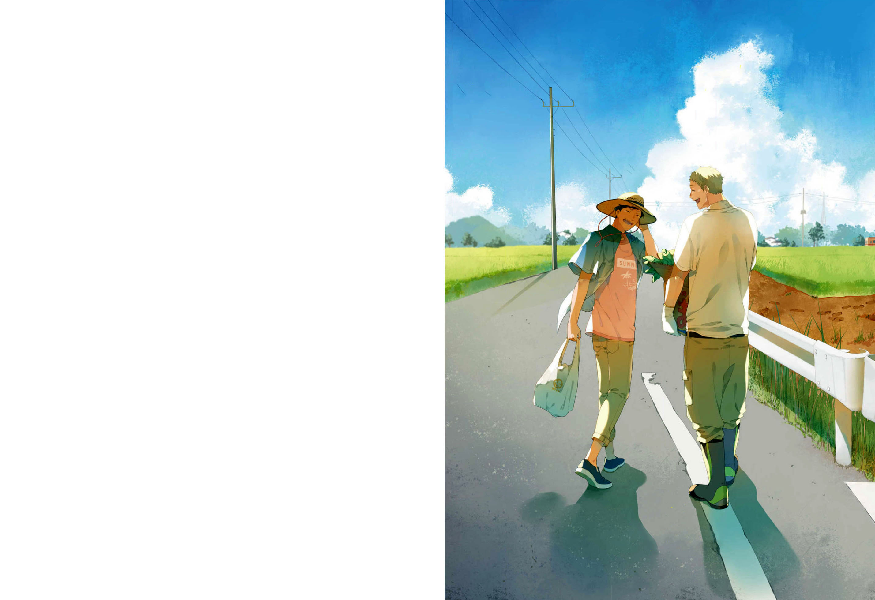 Restart wa Tadaima no Ato de Ch. 1 第5页