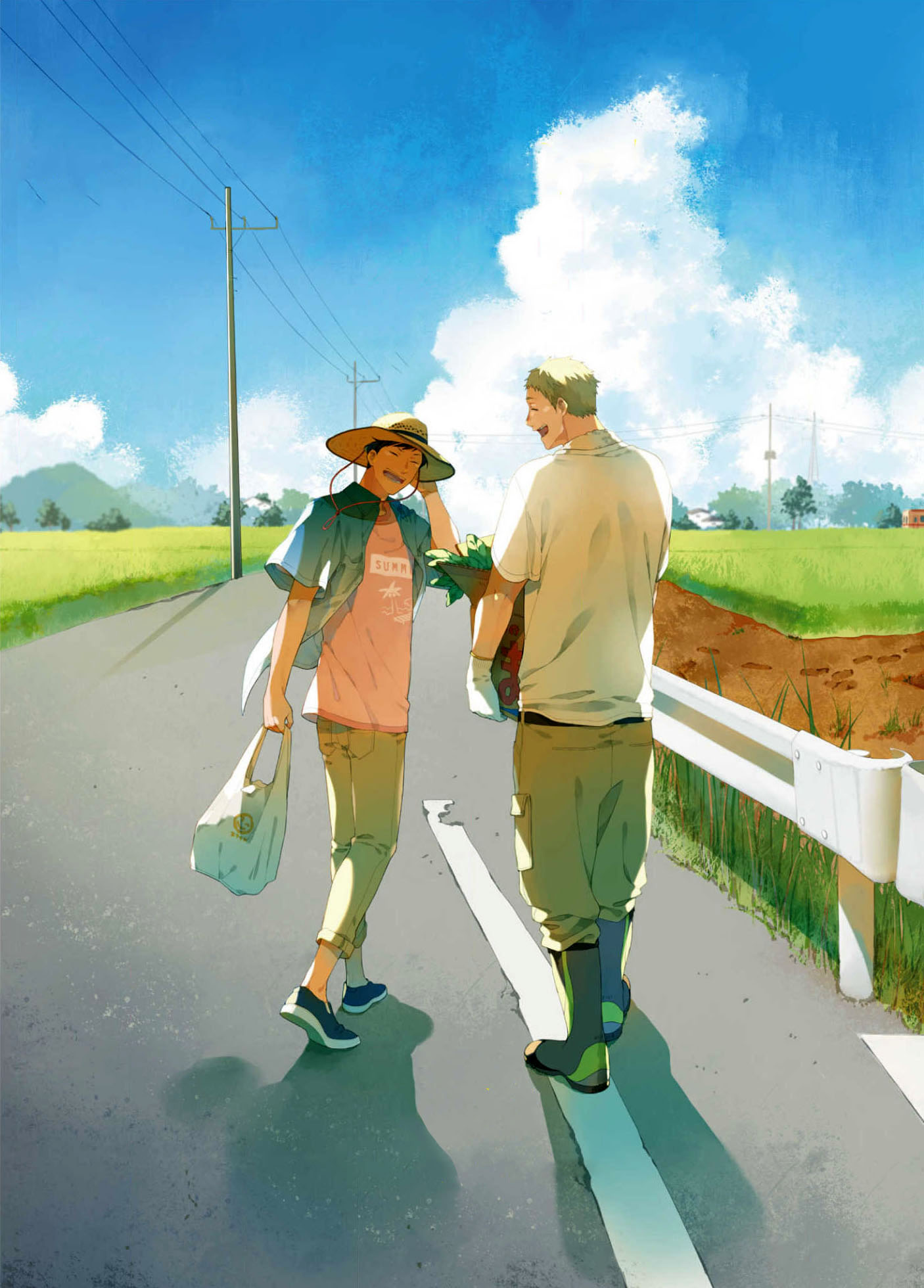 Restart wa Tadaima no Ato de Ch. 1 第7页