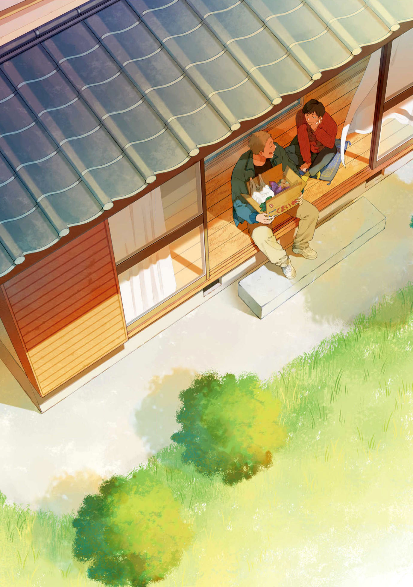 Restart wa Tadaima no Ato de Ch. 1 第9页