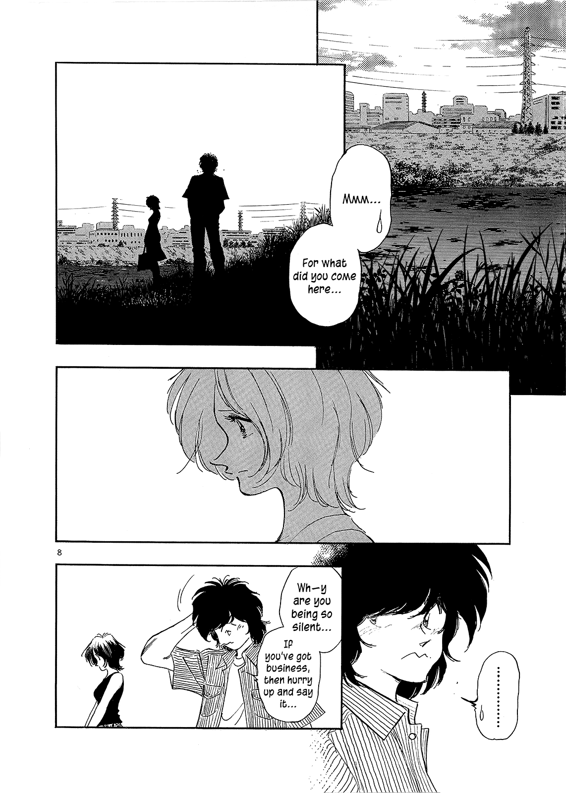 Regatta As I Thought, I... 第11页