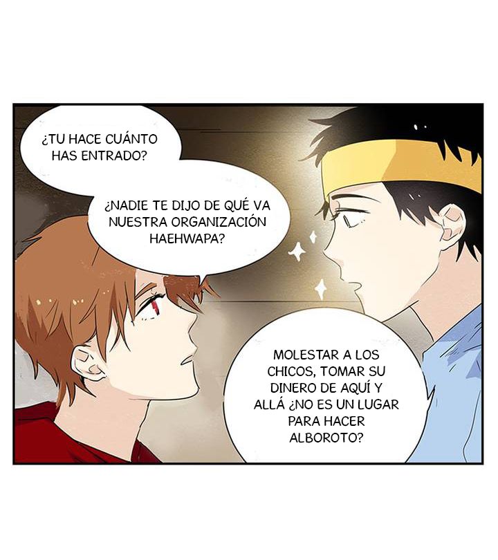 Dāng Bùliáng Lǎodà de Nánrén Ch. 4 第4页