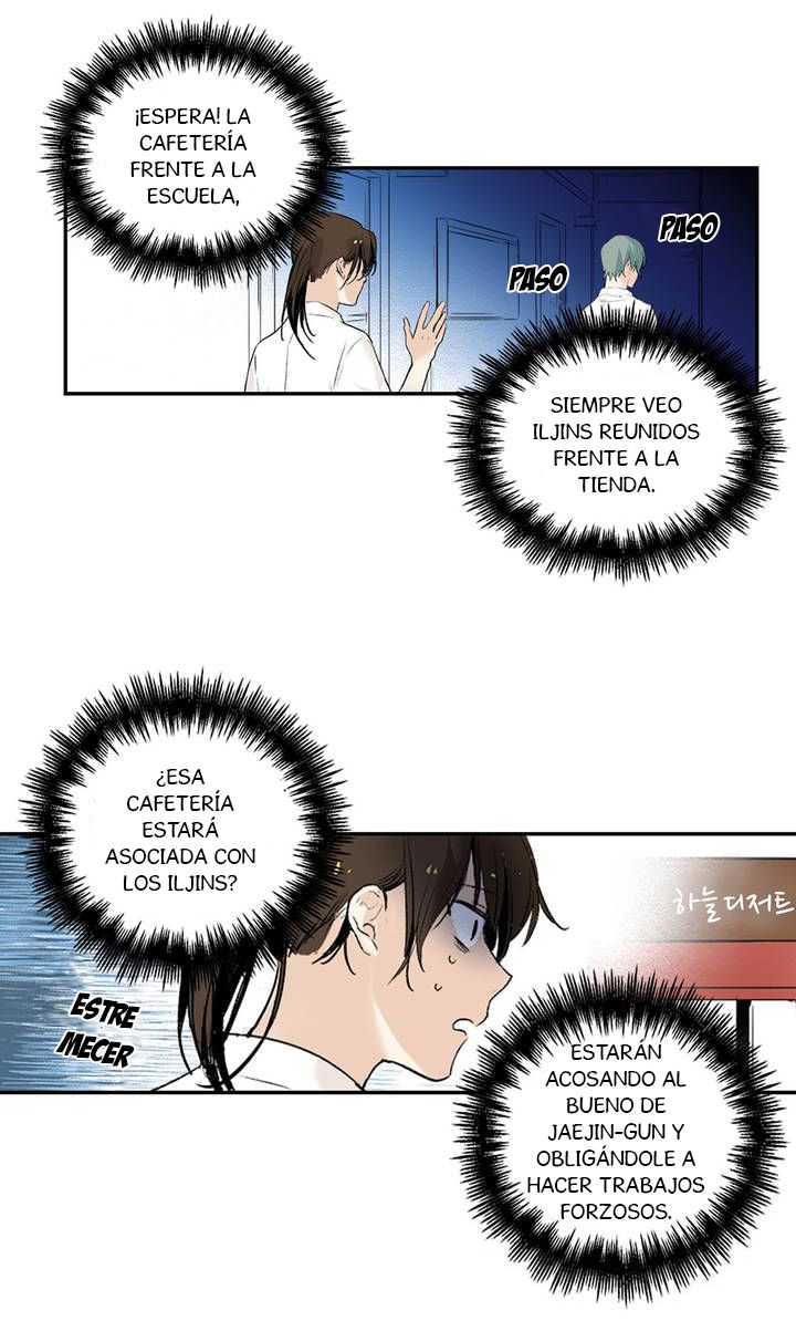 Dāng Bùliáng Lǎodà de Nánrén Ch. 4 第38页
