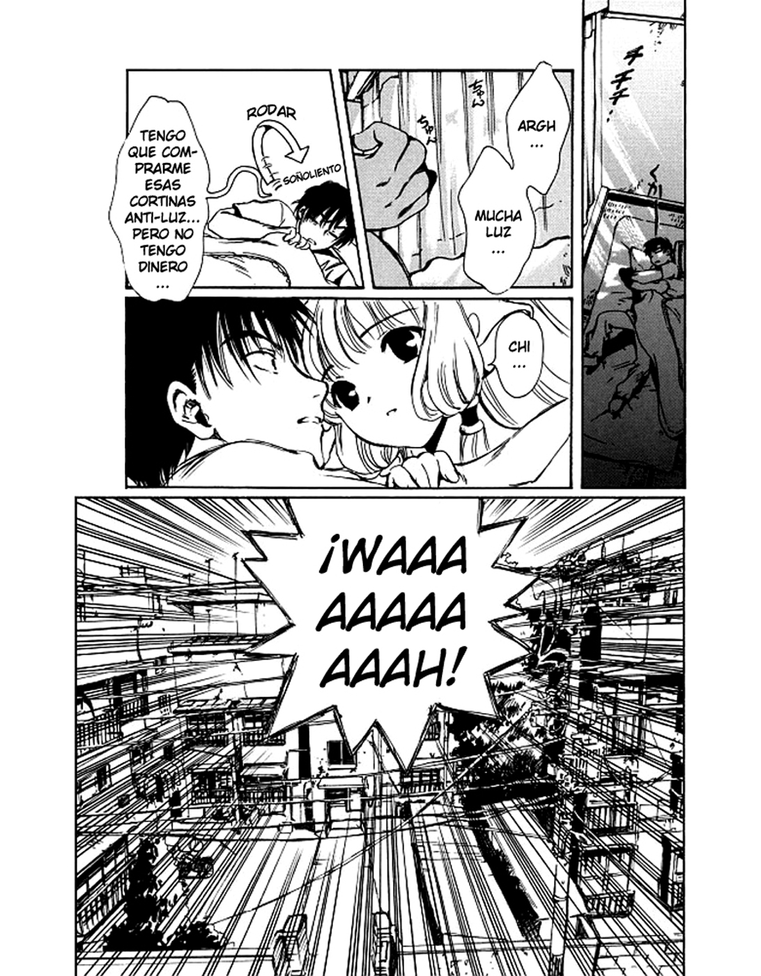 Chobits Vol. 1 Ch. 2 第4页