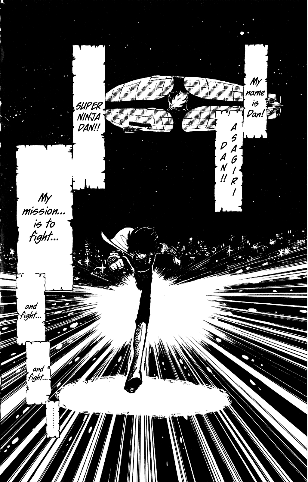 Super Ninja Dan The Super Ninja War 第38页