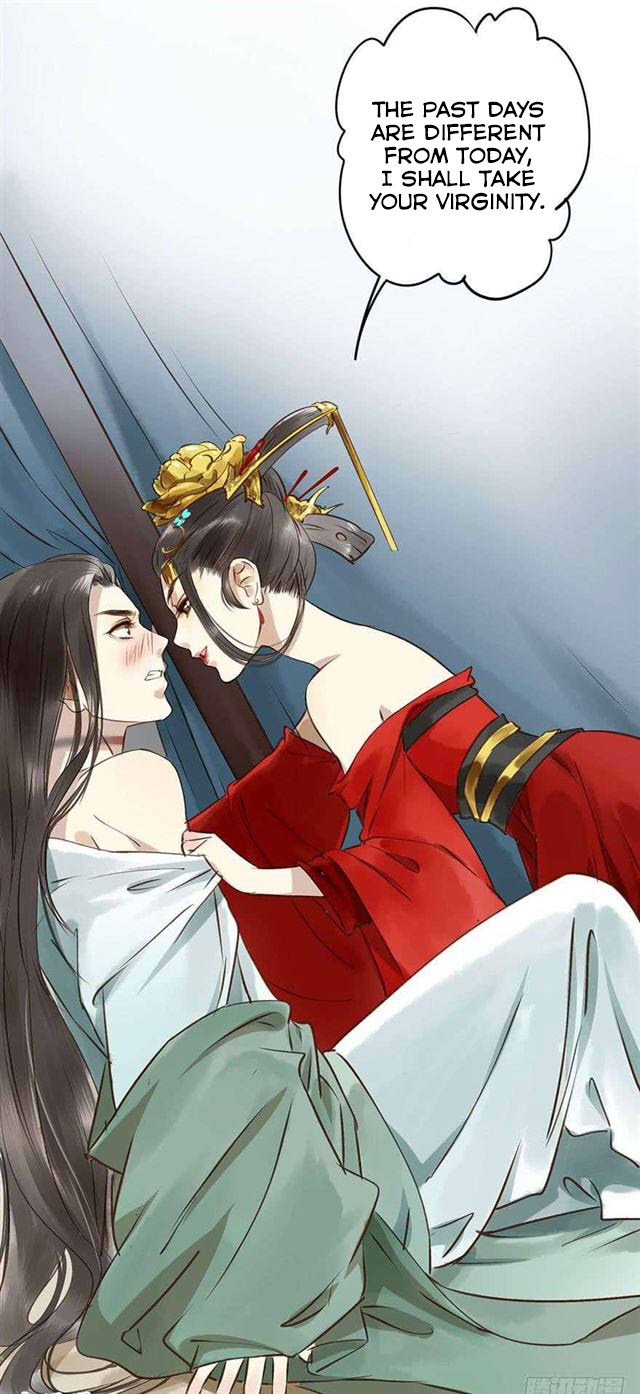 I Don't Want to Be Like This Too Empress is in power, hot men will ruin the nation 第17页