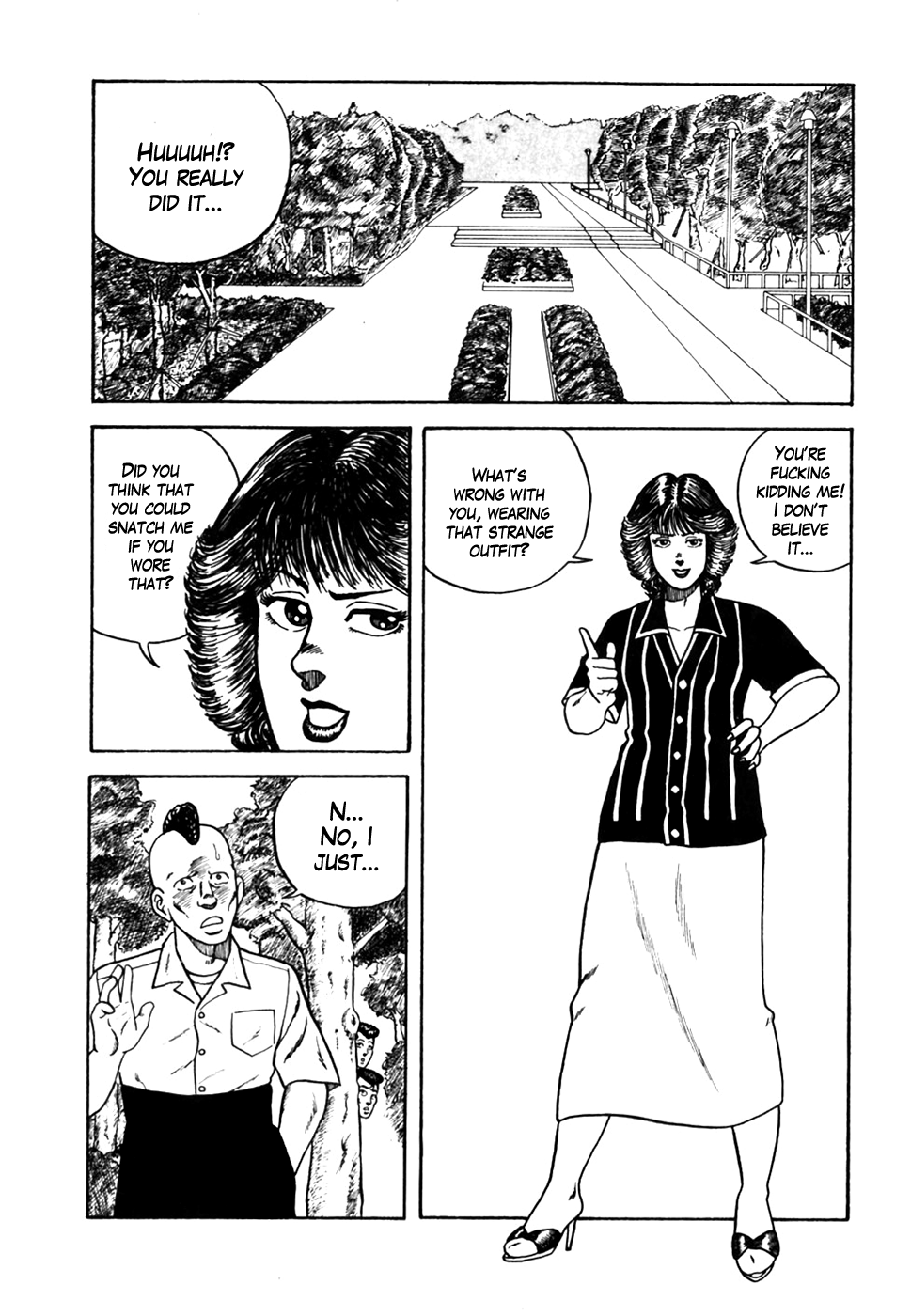 Be-bop High School Ad-Lib Delinquent Training 第14页
